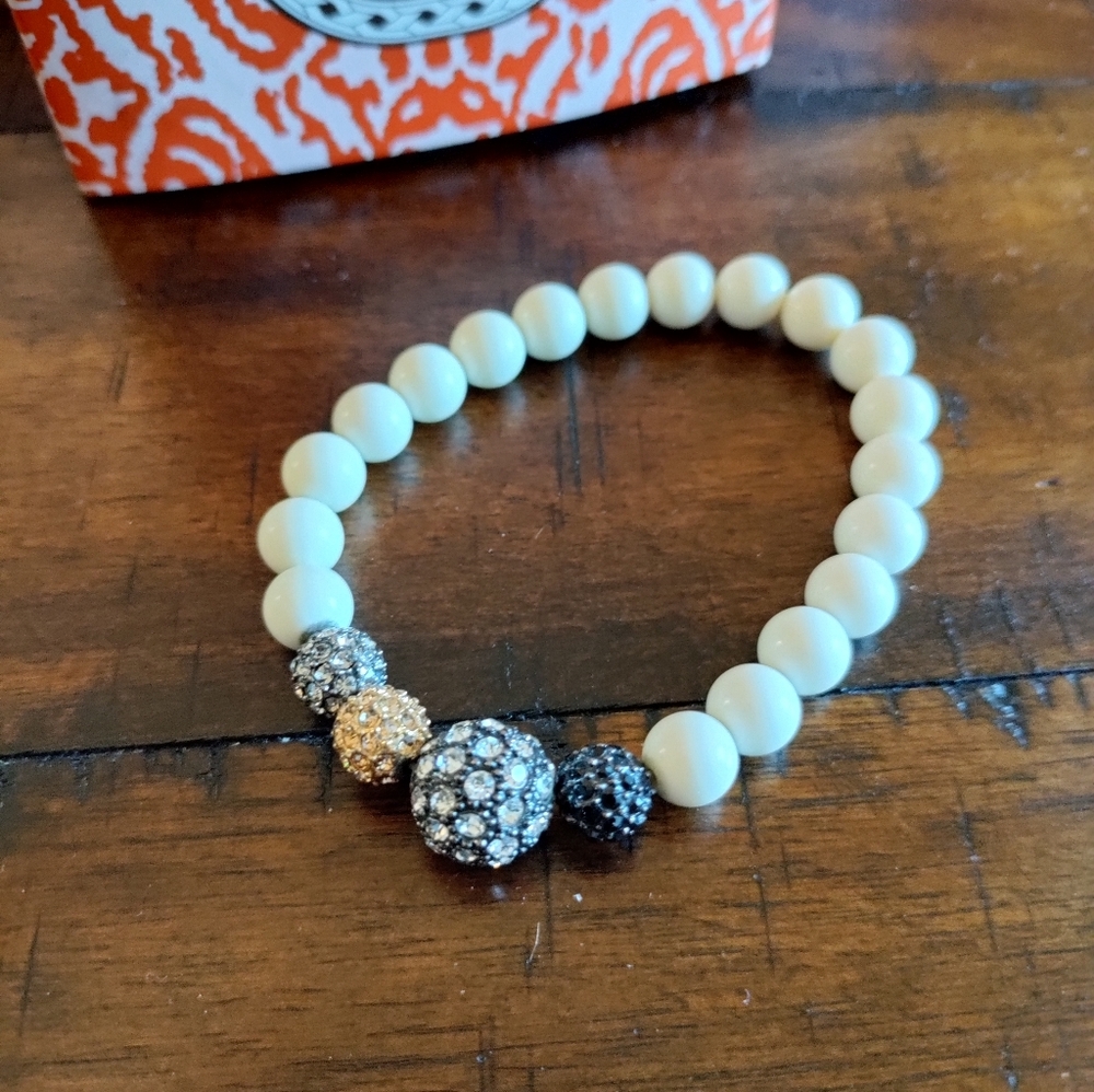 Stella & Dot Revival Bracelet (Mixed Metals)